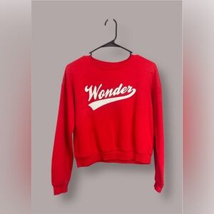 Red Women's Sweater